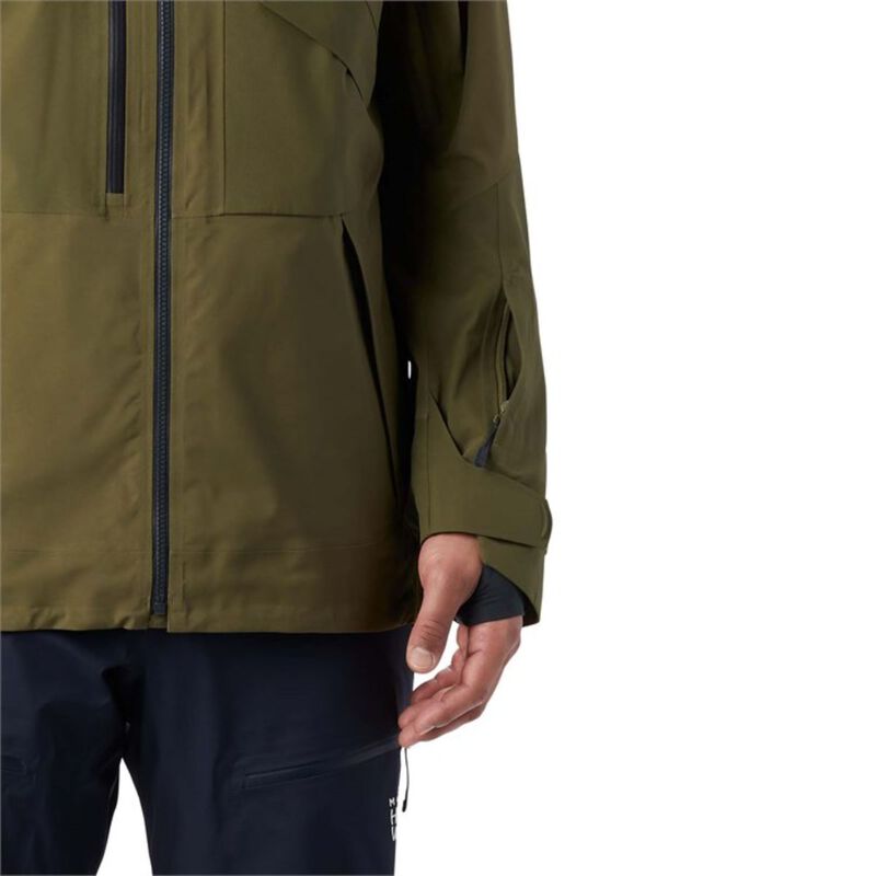 Mountain Hardwear Cloud Bank Gore-Tex Jacket Mens image number 2
